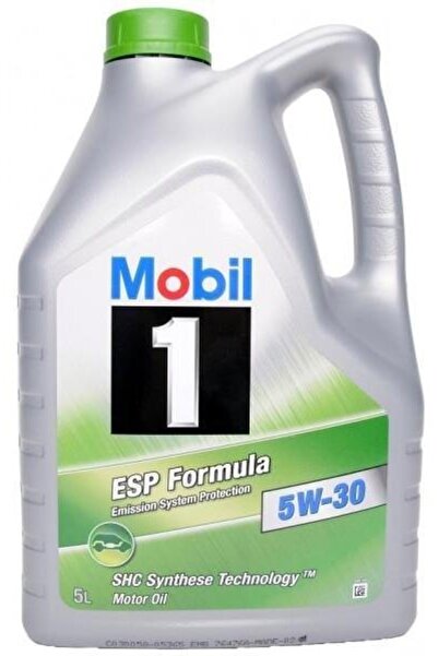 Mobil Ulei de motor 1 ESP Formula 5W-30 5L
