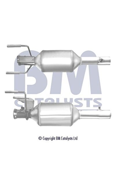 BM CATALYSTS Filtru funingine/particule, sist.de esapament BM11016