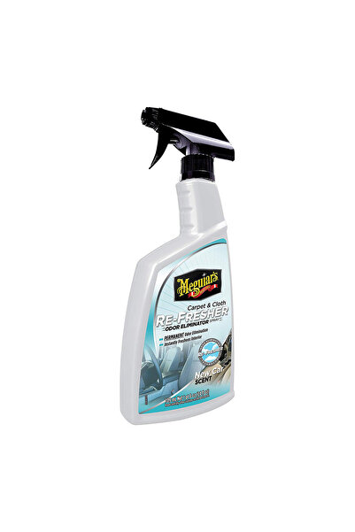 Meguiars Odorizant neutralizare mirosuri MEGUIAR'S Carpet & Cloth Refreshner ...