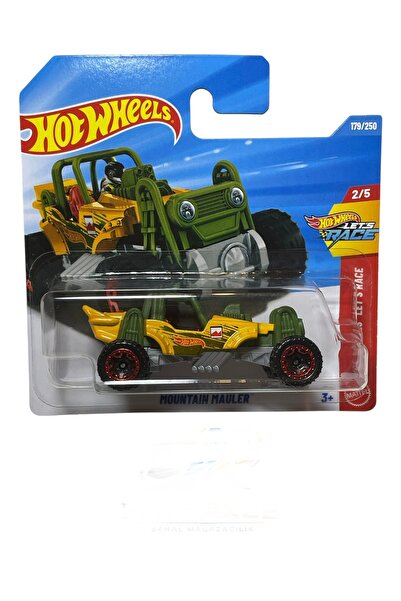 HOT WHEELS Hotwheels MOUNTAIN MAULER JJK20-N521