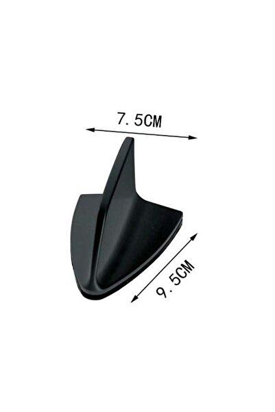 OEM Διακοσμητική Κεραία Οροφής Αυτοκινήτου – Shark XM-W0045-1