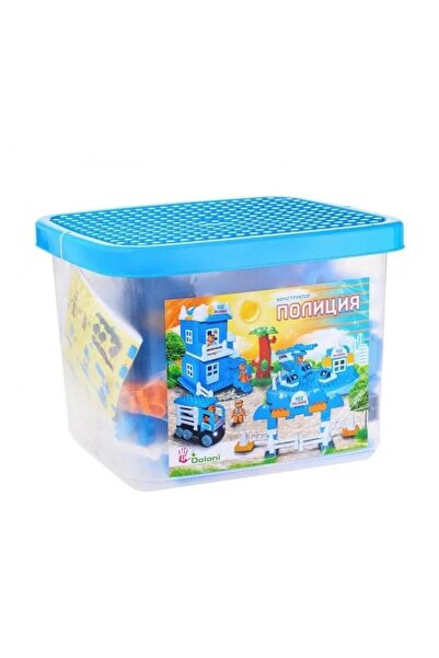 Police Cuburi constructie 175 buc 013888/07