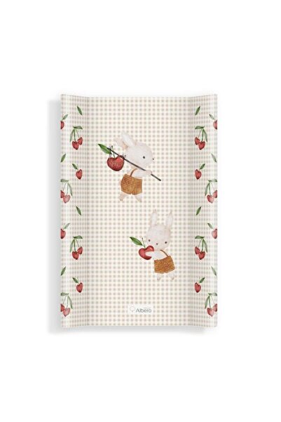 Klups Saltea de infasat bebe cu intaritura 70x47,5 CP5 Cherry Fun