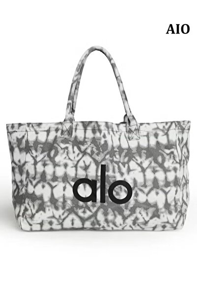 AIO Canvas Tote Bag w/ Tags