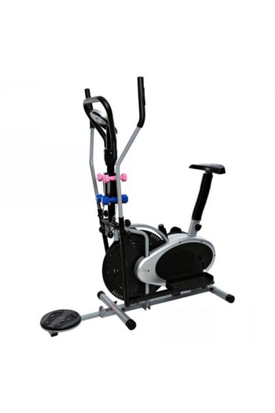 ALTIS Fitness Orbitrack Advanced Bike 4 in 1 Upright and Elliptical Move User Weight 115Kg دراجه رياضيه