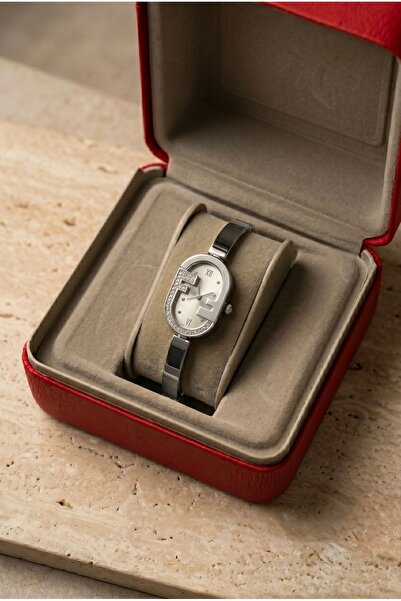 KLISHE Luxury Women's Steel Watch Silver Color Special Design |   Old Money &...