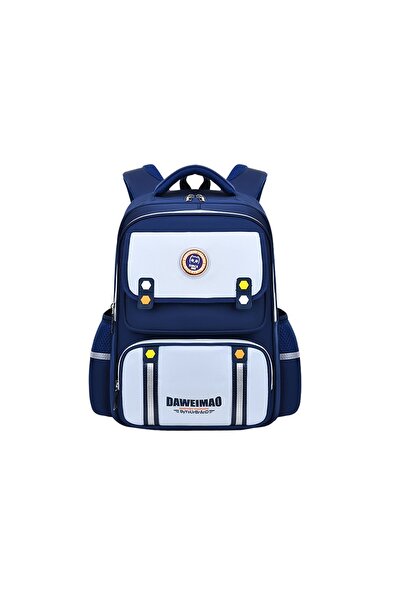 Zen Store Premium Kids School Backpack with Reflective Strips & Multiple Comp...