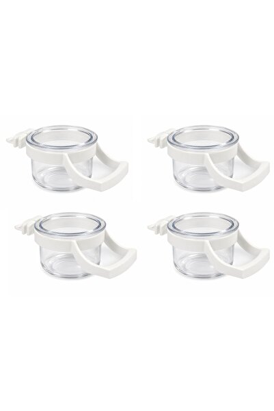TİSERT Mamalık with a Handle and Clamp, 4 Pieces