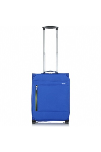 Diplomat Βαλίτσα καμπίνας ZC600-S. 55x40x20 Μπλε 32 λίτρα