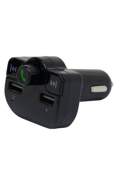 Spacer SPFM-02 Car FM Modulator, Bluetooth 5.0
