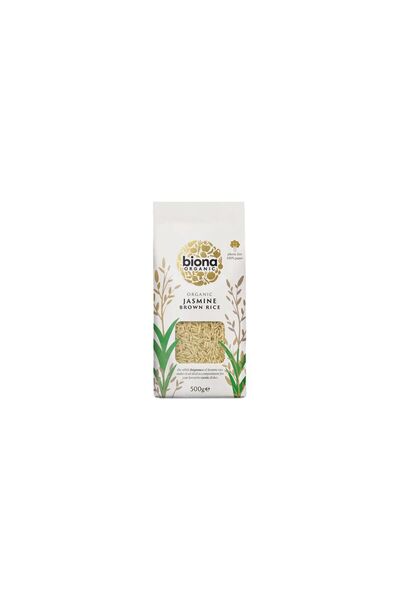 biona Orez brun iasomie, bio, 500g