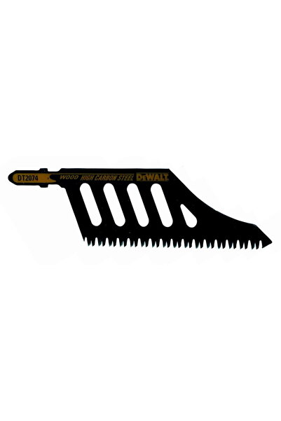 Dewalt DT2074-QZDeWalt DT2074 Lamă de fierăstrău pendular din oțel cu conținu...