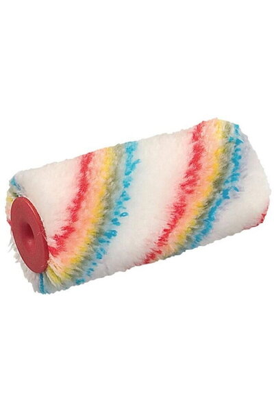 Spokar Rola din poliacril, multicolor, 100mm