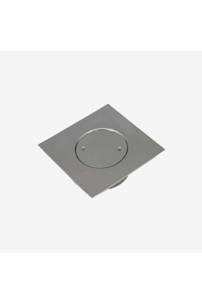 Portugalia مصفاة أرضية بغطاء مثبت بالبراغي 20×20 سم |   يوميل