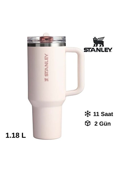 Stanley The Quencher ProTour Flip Straw Tumbler Pipetli Termos 1,18 LT Pipetl...