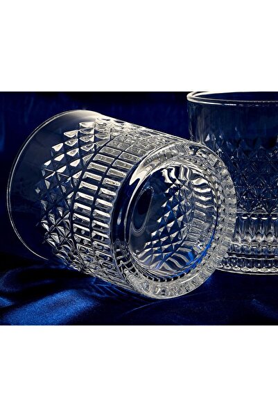 Generic Nexa by Bar Story premium Whiskey Glasses Set of 4 – 315 ml Crystal-S...