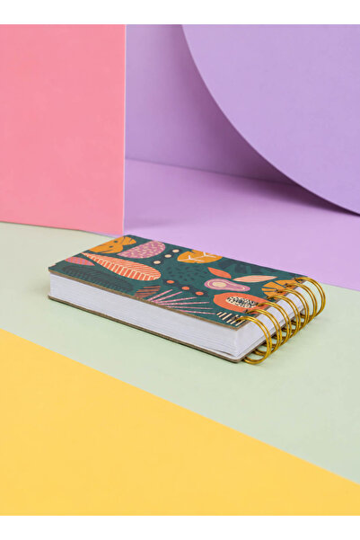 Midi Fun Children's Large Drawing Book Spiral Bound Notebook