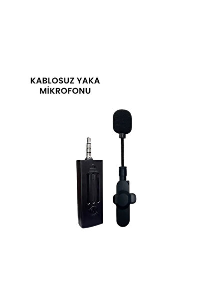 Kablosuz Mikrofon K35