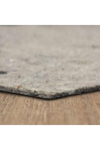 Mohawk Home 100% Felt Protective Rug, Excellent Underfoot Comfort, Safe for A...