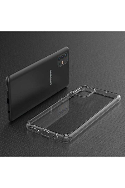 maxguard Protettivo-Series Samsung A51 Acrylic Transparent Hard Case