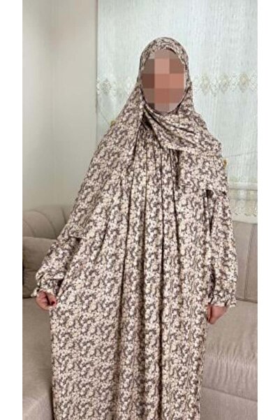 AML Cotton Embroidered Open Front Thobe