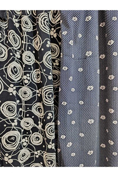 anne moda ankara Pack of 2, Full Summer Wear, 2 Pockets, High Quality Viscose...