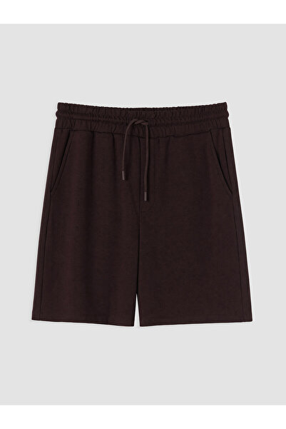 LC Waikiki Vizyon New Season Regular Fit Soft Touch Men's Shorts