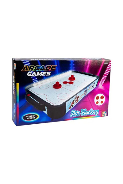 Genel Markalar Masaüstü Buz Hokeyi Led Işıklı 50x30 cm