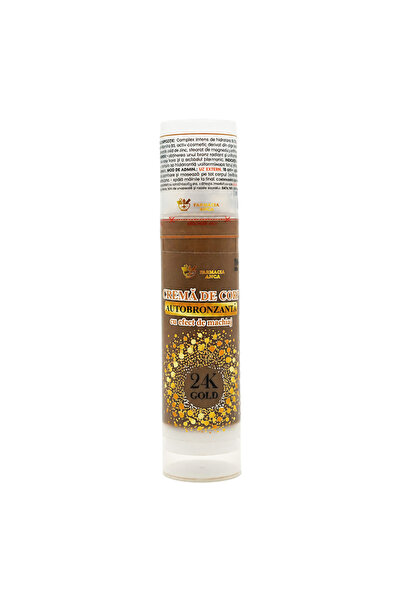 Farmacia Anca L-AUR 24K CREMA AUTOBRONZANTA MAGIE AURIE*200ML