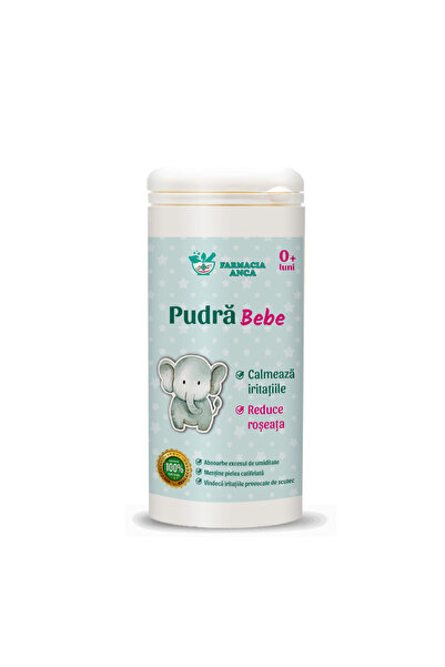 Farmacia Anca L-BEBE PUDRA*50G