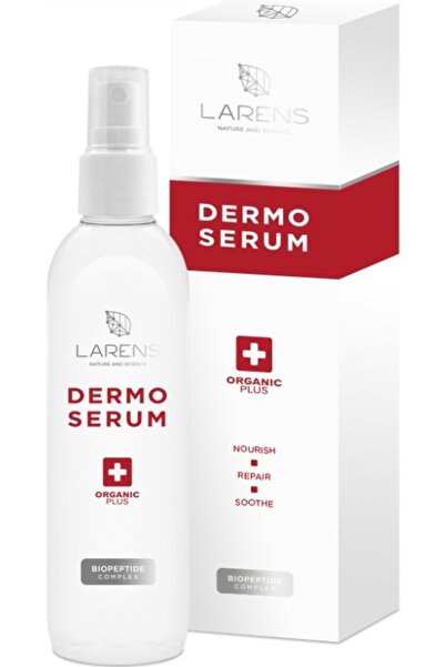 WellU Larens Dermo Serum – Ser de corp intensiv regenerant și anti-îmbătrânir...