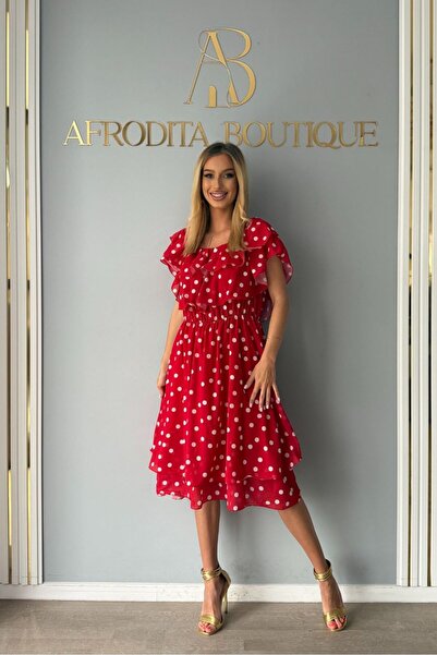 Afrodita Boutique Rochie Lisa buline