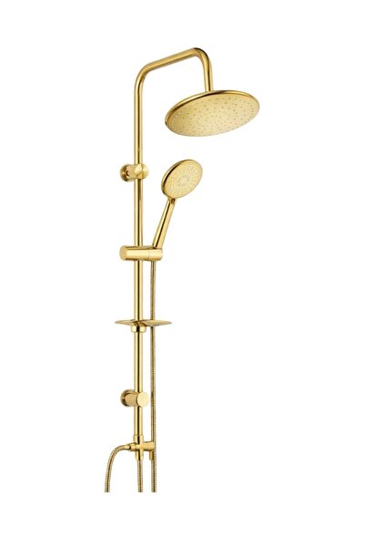 emiryapı GOLD YUVARLAK DUŞ SETİ