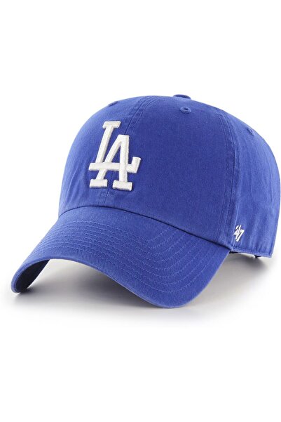 47BRAND Sapca 47 Brand Los Angeles Dodgers 47 Clean Up