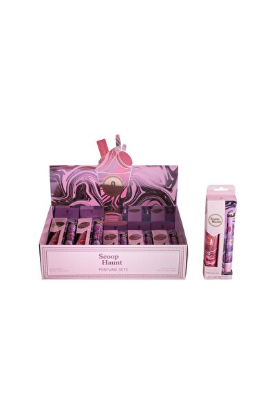V.V LOVE V.V.Love Boxscoop Hunt: Integrated Display Box with 15 Fragrance and...