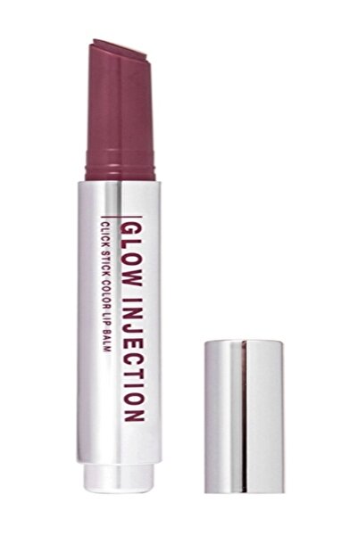 INFLUENCE Beauty Lipstick Balm Glow Injection 04 Science Fiction - Moisturizi...