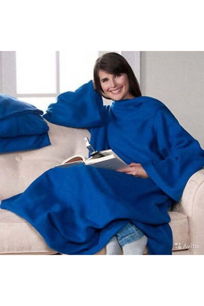 Vivendo Patura cu maneci Snuggie
