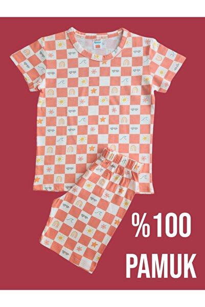 Çamaşır Bahçesi 100% pamučni set dečjih šortsa #printedchildrenshortsset #che...