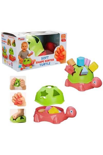 DEDE Yumuşak Kaplumbağa Bultak