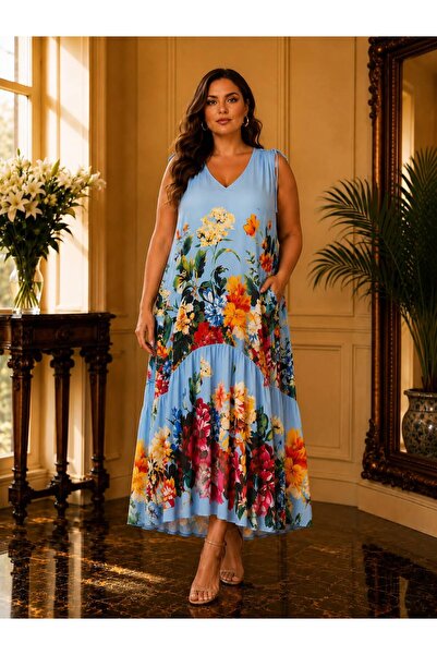 Fly Rochie de vara, model floral