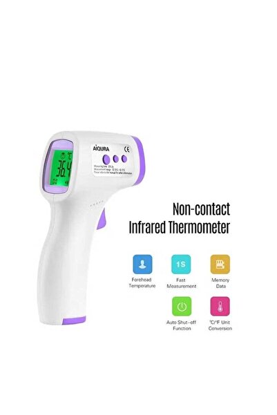PUKON Digital Infrared Thermometer