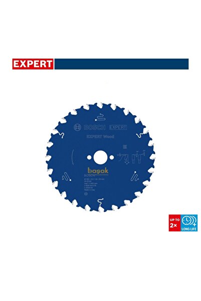Bosch 48 зъба Експерт за дърво 160x20 мм
