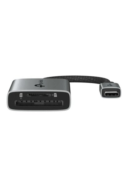 TP-LINK محول يو إيه 430 سي يو إس بي 3.0 من يو إس بي تايب سي إلى مايكرو إس دي