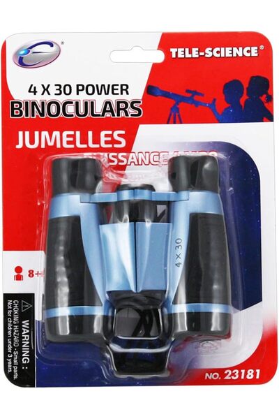 Eastcolıght Binoculars - 4 X 30 Power