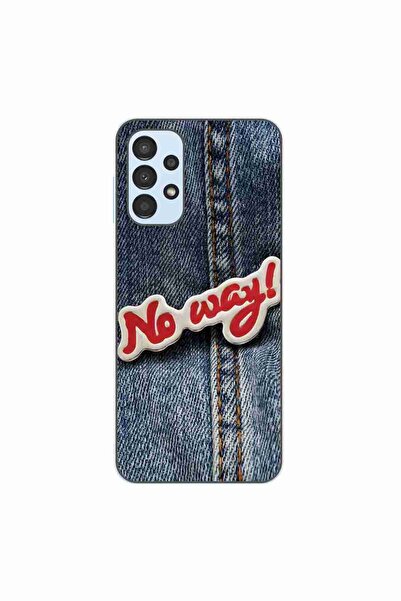 OEM Husa compatibila cu Samsung Galaxy A23 4G, A23 5G Silicon Gel Tpu Model N...