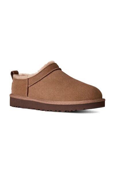 UGG Încălțăminte de damă CLASSIC MICRO, maro, mărimea EU 42