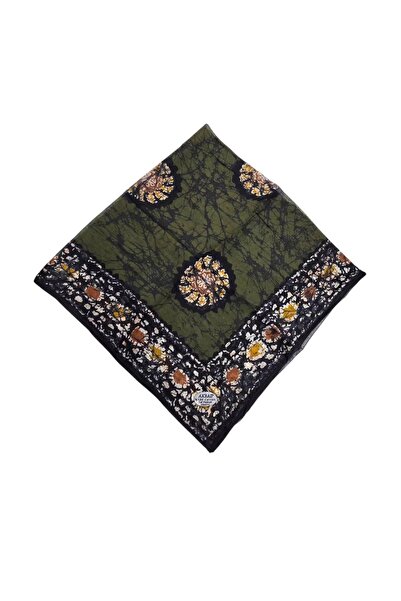 AkbalYazma 100% Pure Cotton Sun Pattern Print