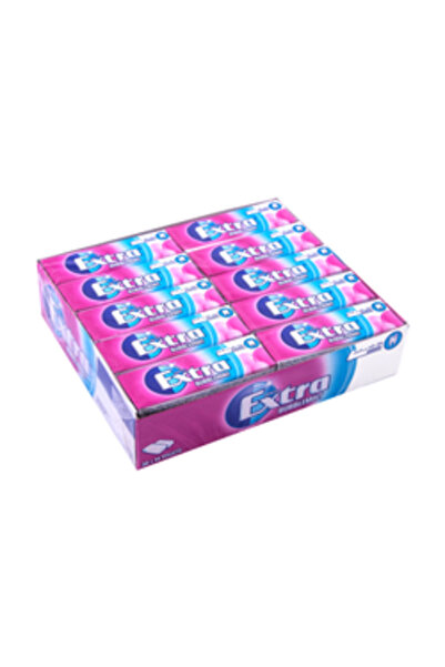 Wrigleys Extra Bubblemint Sfp 30 x 14g