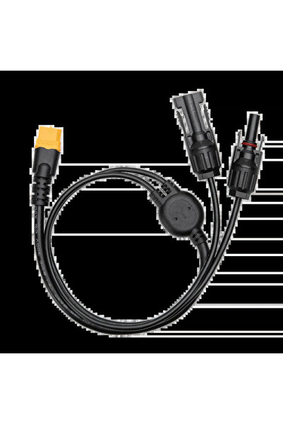 Anker Solix Cablu de încărcare MC4 la XT-60 0,5m