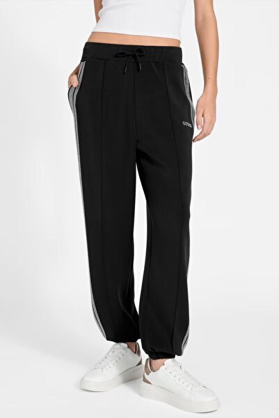 Guess Pantaloni negri pentru femei